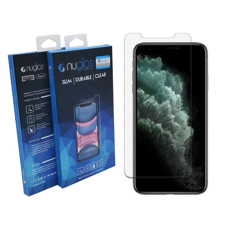 Оптовая продажа с фабрики для iPhone 11 Pro max Защитная пленка для экрана