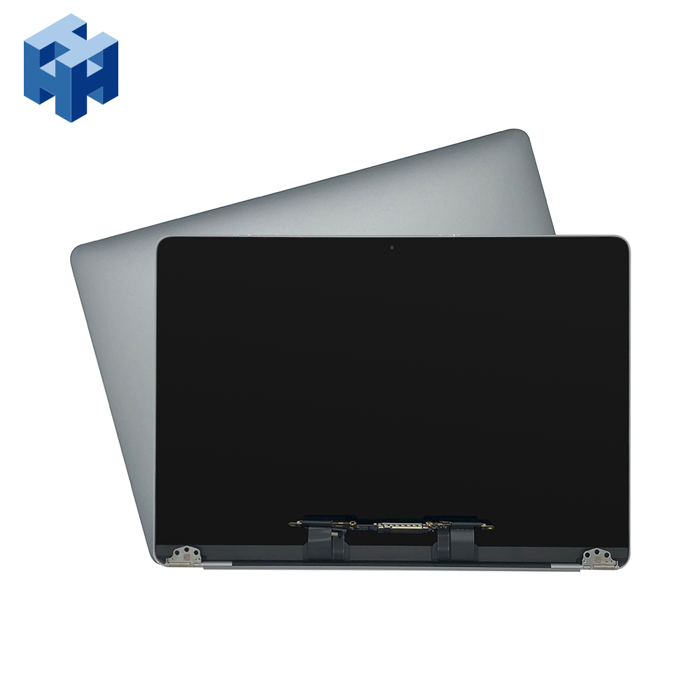 Серебристый ЖК-дисплей в сборе для Macbook Pro Retina 13 дюймов 2017 2018 A1706 A1708, ЖК-экран EMC 3071 3163 2978 3164, Космический серый