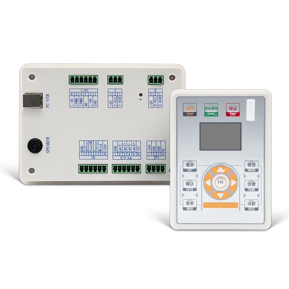 RD Laser Control Ruida RDC6442G RDC6442S CO2 Laser Control System for CO2 Laser Cutting Machine