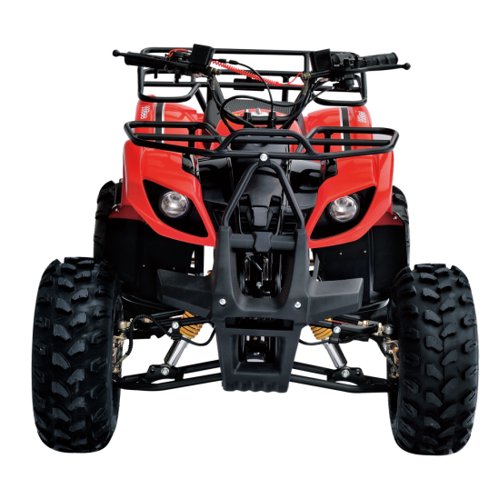 Популярный товар 2021 года, новый стиль ATV 110cc/125cc, шифровальный мотоцикл