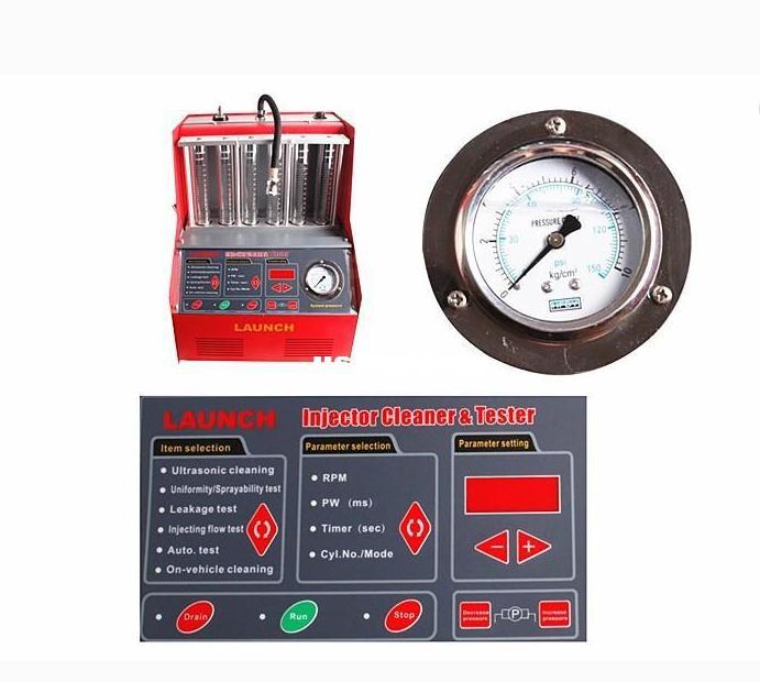 Оригинальный инжекторный очиститель и тестер 220V CNC-602A CNC602A