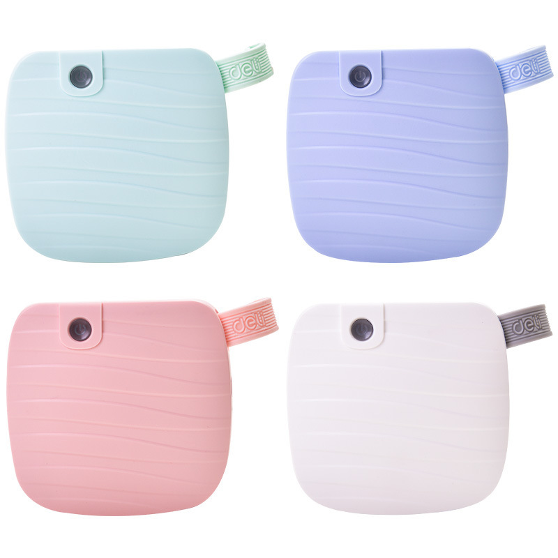 Deli X1 Thermal Printer Portable Bluetooths Mobile Mini Easy To Carry Android Photo Thermal Printer