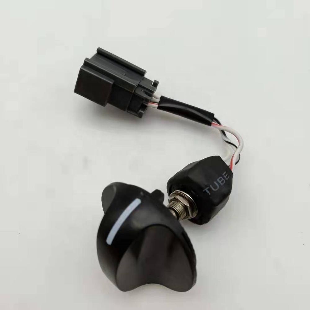 PC200-7 PC200-8 дроссельной заслонки поворотная ручка 7825-30-1301 22U-06-22380 22U-06-22420