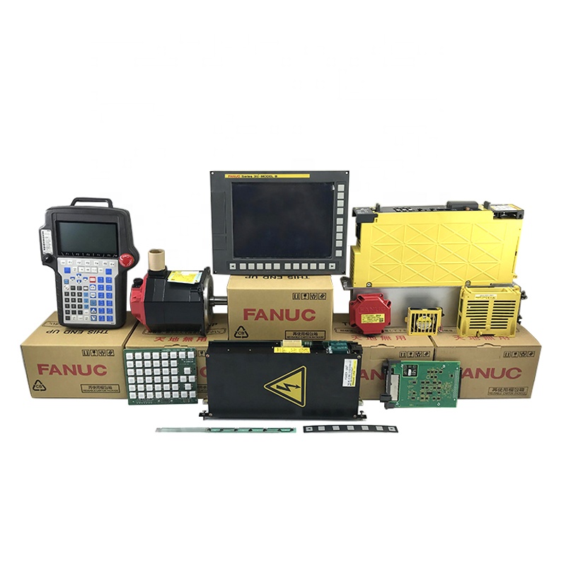 Лучшая цена A06B-2446-B103 fanuc ac шпинделя дешевые серводвигатель