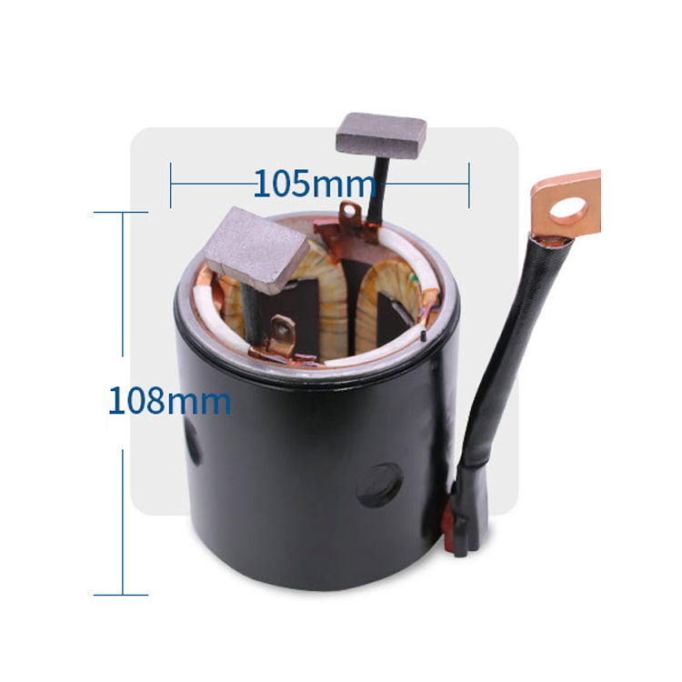 Professional OEM M105 bldc starter stator