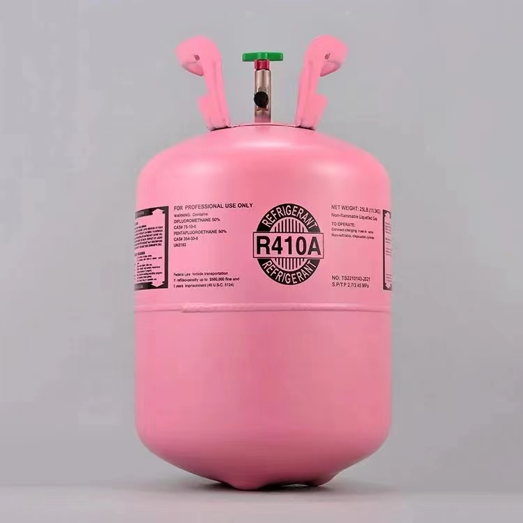 Газовые кондиционеры хладагента R410a, хладагент