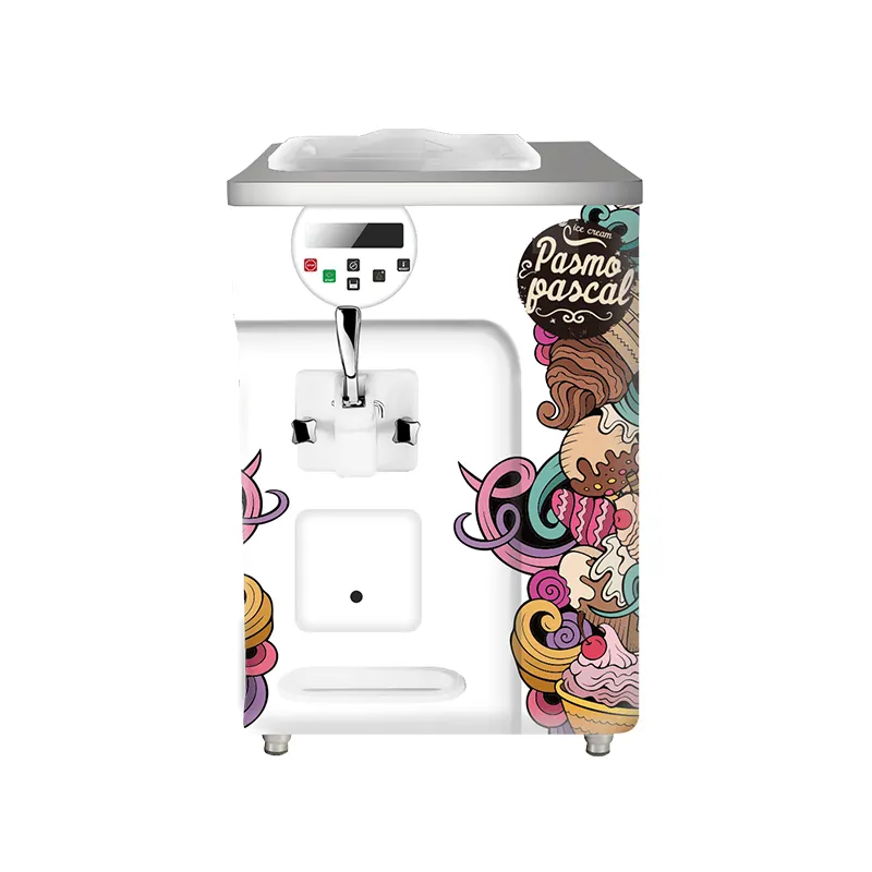 PASMO S111 italian soft serve commercial ice cream making machine
