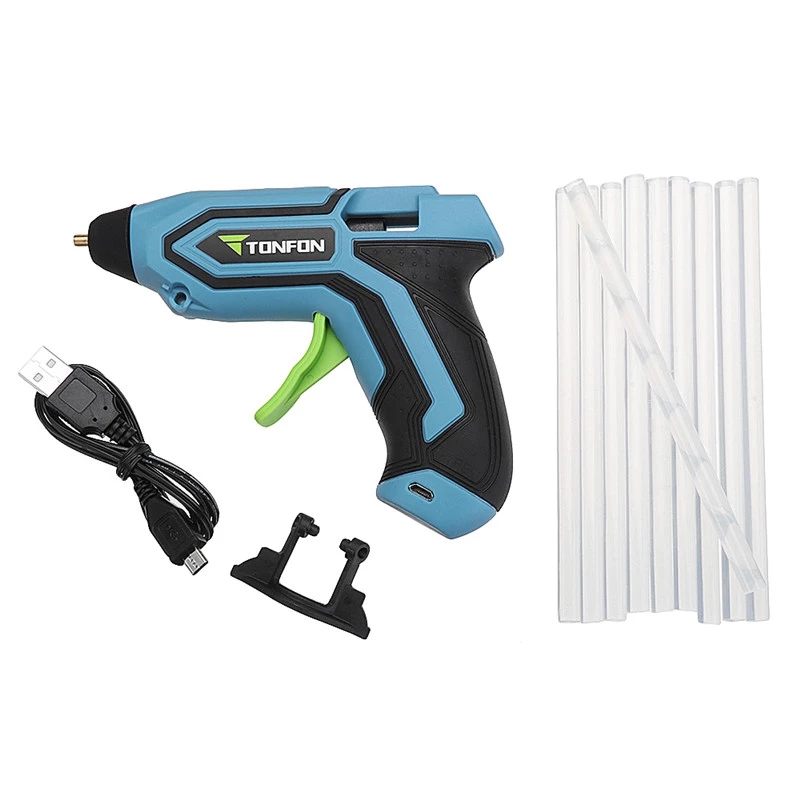 tonfon 3.6V Cordless  Glue Gun