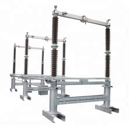 GW7-72.5DW/1250 DC125V 69kV HV разъединителя