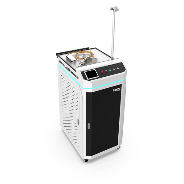1000w непрерывный ручной лазерный сварочный аппарат
