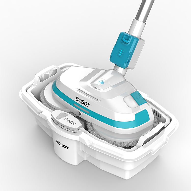 cordless rechargeable wireless electric mop cleaner
