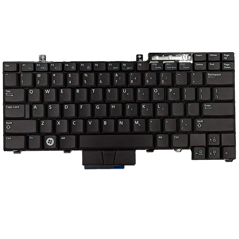 Клавиатура для ноутбука Dell latuview E6400 E6410 E6500 E6510 E5410 E5510 E5400, клавиатура, Оригинальная клавиатура, лидер продаж
