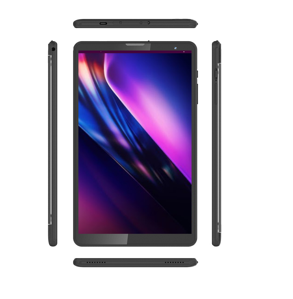 8 дюймов четырехъядерный SC9832E 4 аппарат не привязан к оператору сотовой связи Wi-Fi Android 8,1 1280*800 планшетный ПК для детей планшеты и презентационное оборудование