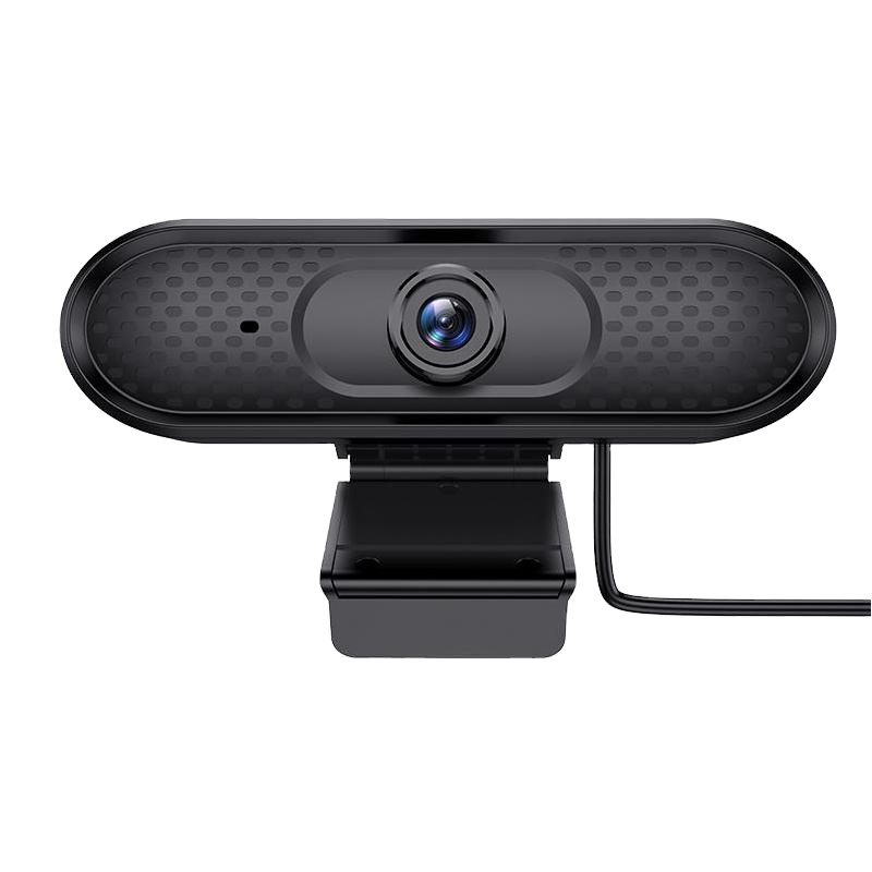 2022 Hoco OEM пользовательский DI01 Plug & Play USB компьютер 2 mega 1080P видео камера высокого разрешения