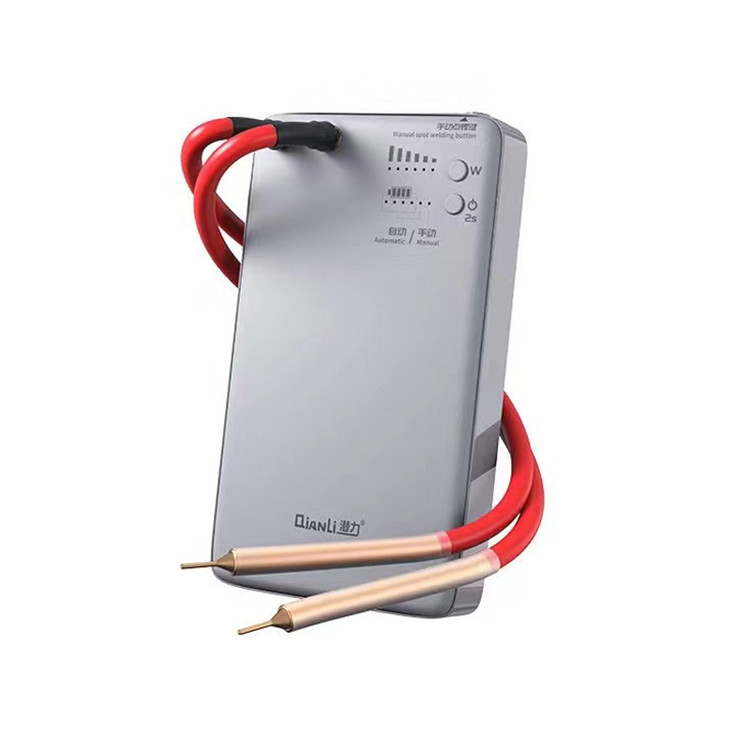 Qianli Macaron Portable Spot Welder Mini Soldering Sation Welding Wire Rework Tools for iPhone Andriod BGA CPU Repair Tools