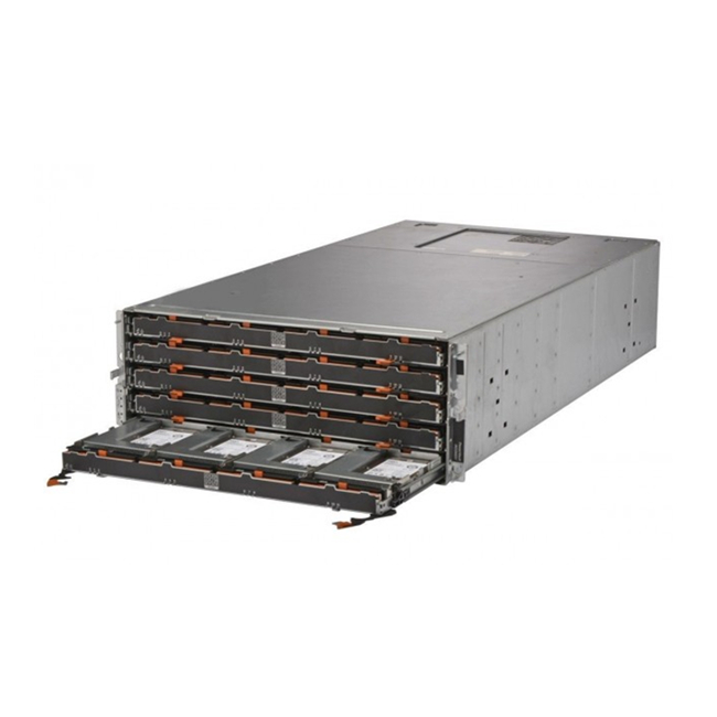 Dell PowerVault MD3060E Dense Enclosure Network Storage Server