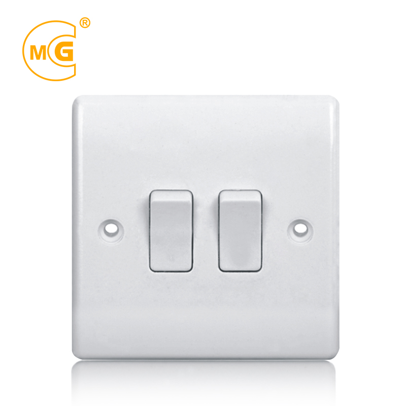 2 клавиши, 1 канал, wal switch home 220 В