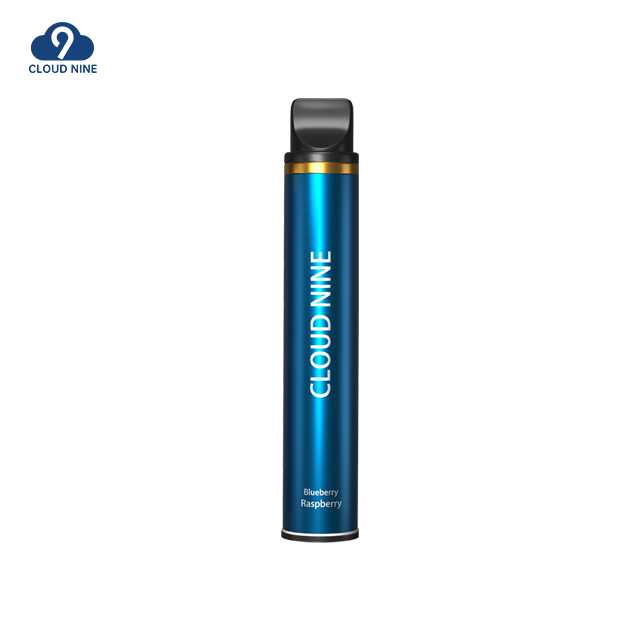 2021 600 Puffs CLOUD NINE Ready To Ship 2.5ml 500mAh Best-Selling Vape Pen Powerful Monster Fashionable E-cigarette For Player