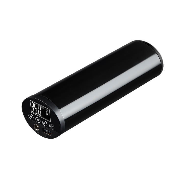OEM Многофункциональный Мини USB Перезаряжаемый умный портативный компрессор насос для шин Электрический воздушный насос для автомобиля и велосипеда