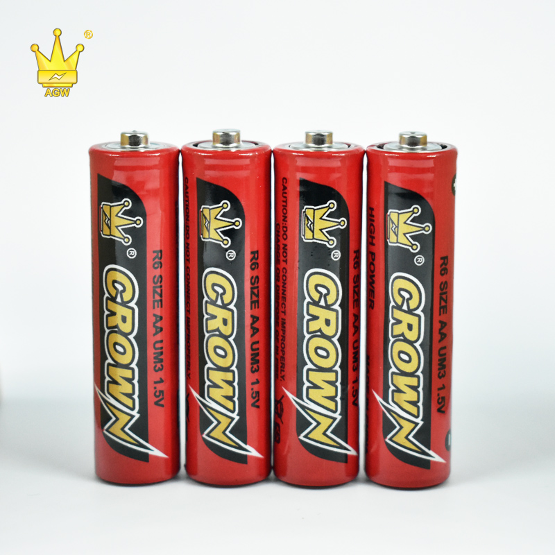 Поставка R6Electric toy battery medium powerAANo. 5 углеродных подарков доставка сухих батарей прямая оптовая продажа
