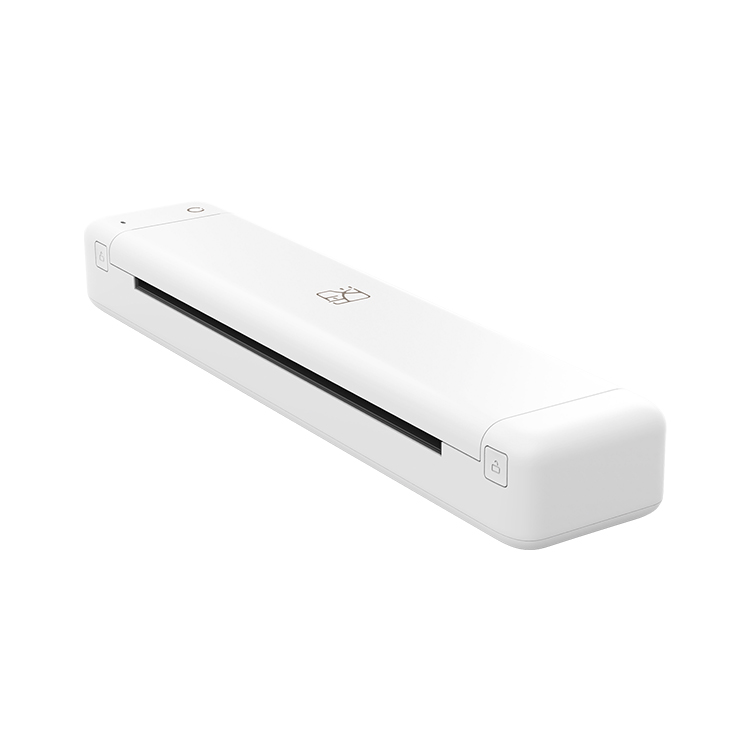 Портативный термопринтер HPRT формата А4 с Bluetooth, переносной принтер формата А4, поддержка печати документов