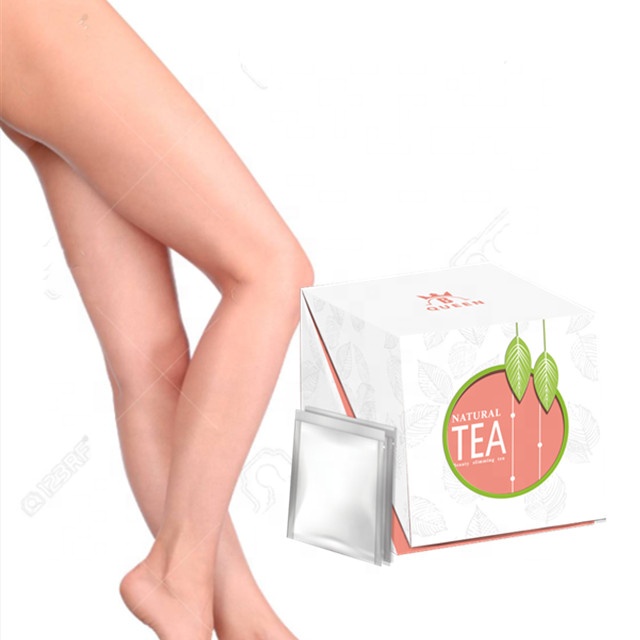 Customized skinny fit korea Tea slimming Detox Fat Burner weight loss Herbal slim Tea