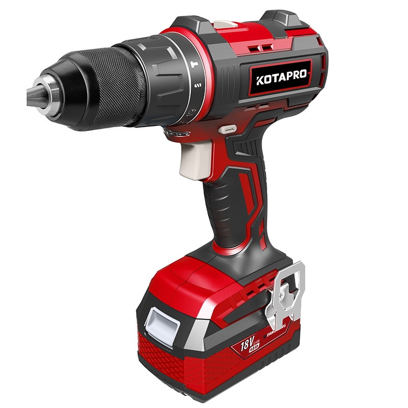 100-240 V/50-60Hz MRO 18V Беспроводная бесщеточная Ударная дрель