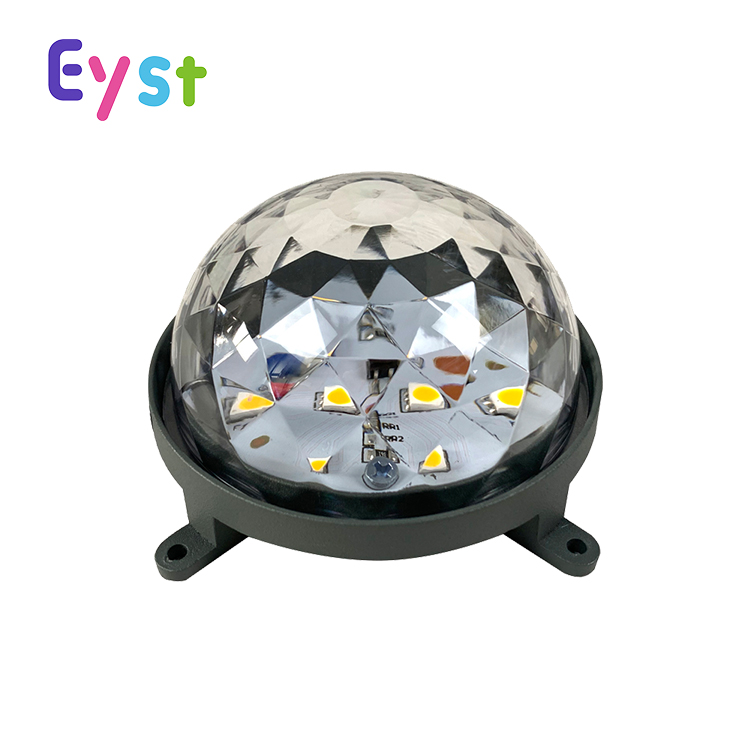 Водонепроницаемый IP65 наружный светодиодный пиксельный dmx512 rgb Светодиодный точечный светильник для ландшафта