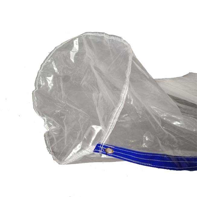 Горячая продажа HDPE пластиковый pe воздуховод для выращивания грибов кондиционер морской пластиковый воздуховод