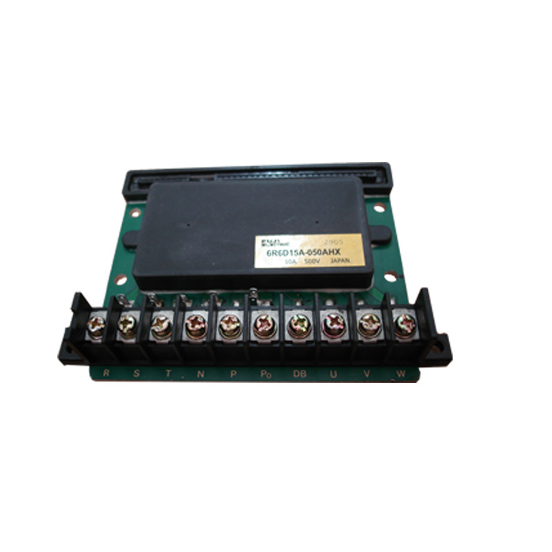 Fuji 3 фазы диодный мост выпрямителя Модуль 6RI75G-160