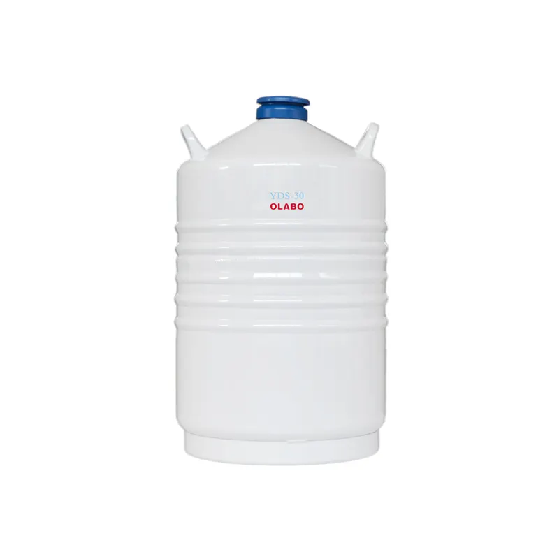 OLABO  CE Certificate Liquid Nitrogen Cryogenic Storage Tank Liquid Nitrogen  Container Price