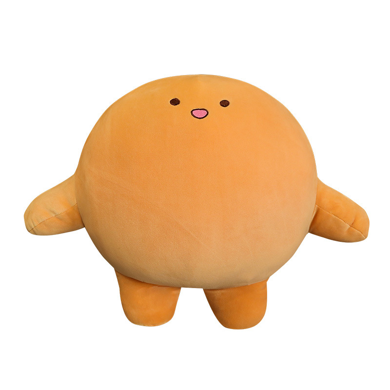 Wholesale kawaii soft octopus stuffed plush pillow toy children big octopus squishmallow doll plush toy