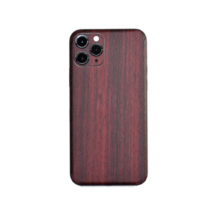Заводская цена деревянный стикер кожи чехол для iPhone 11/11 Pro Max