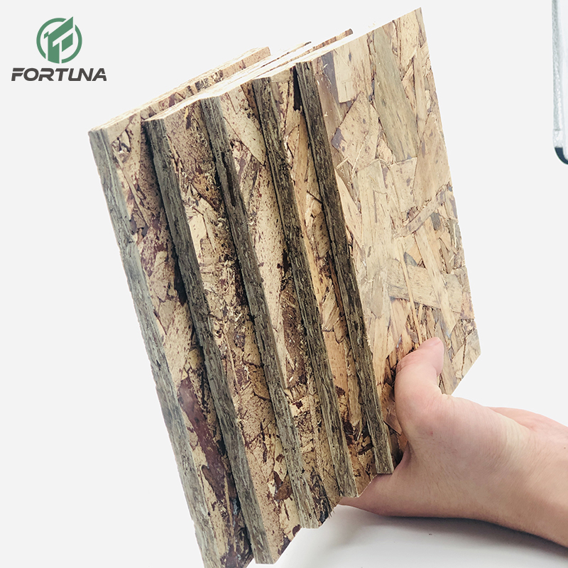 Customizable Construction Gared 10mm Best Price Osb For Construction