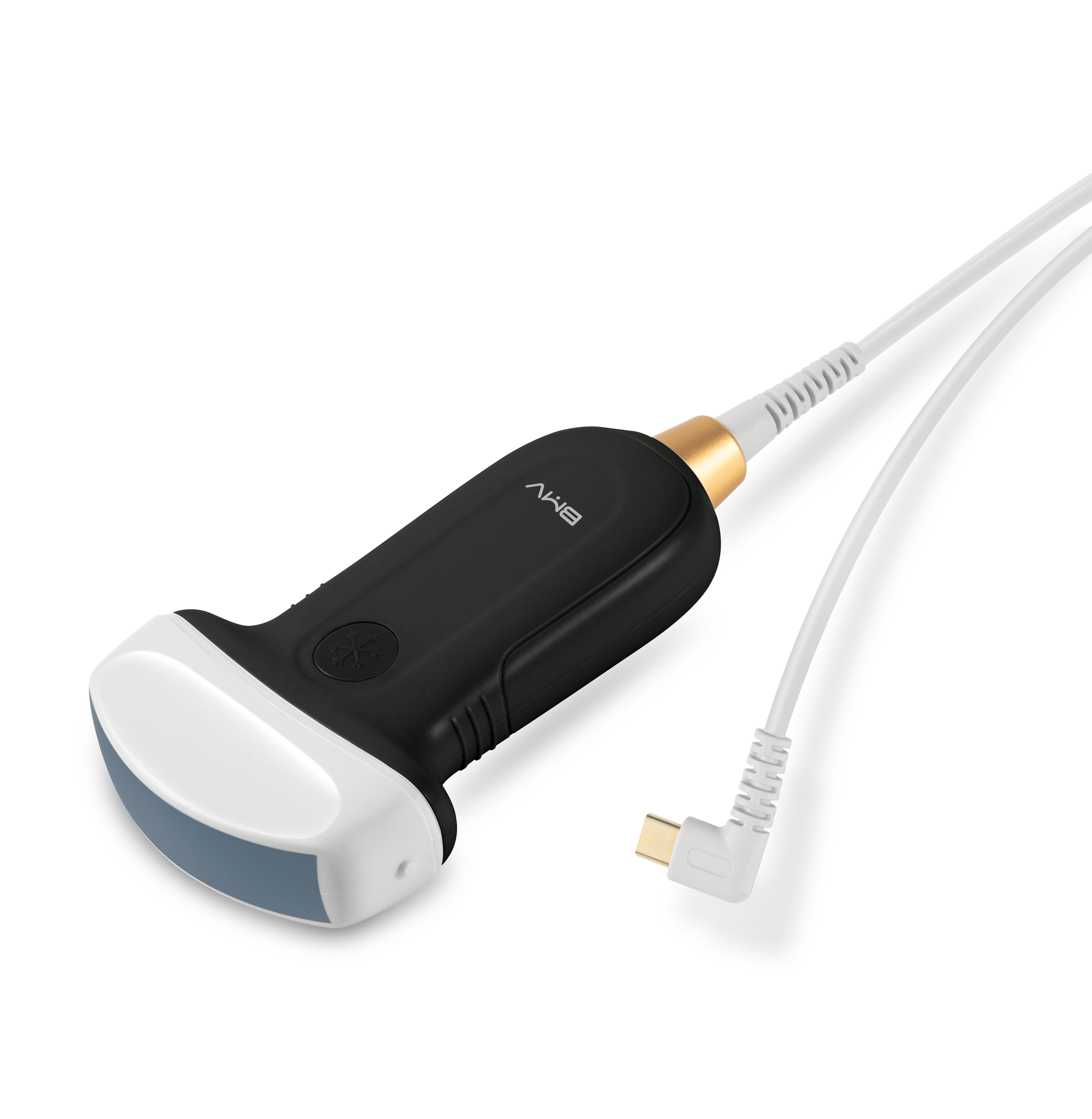 Ultrasonic, Optical, Electronic Equipment 2022 New 128 elements USB Ultrasound 2 in 1 portable pocket Probe Medical Ultrasound