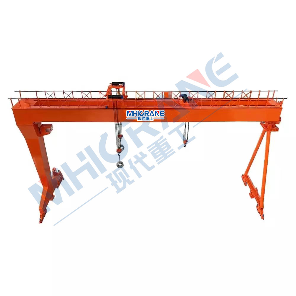 Ship-Building Gantry Crane