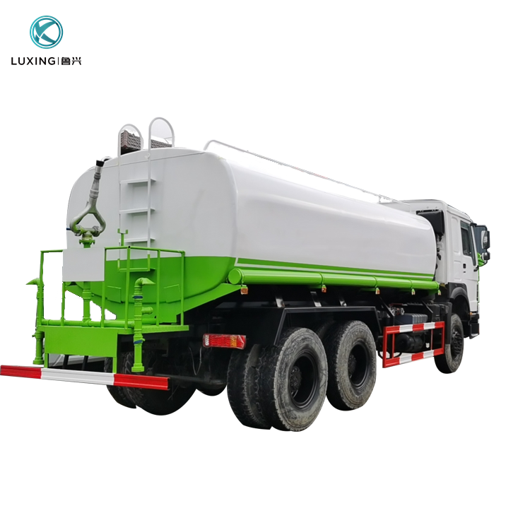 Sinotruck 6x4 грузовик для распыления питьевой воды