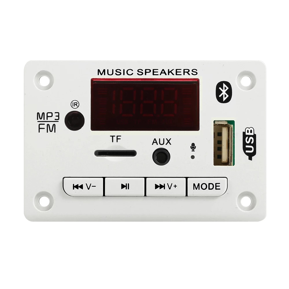 JM-799 цифровой цветноэкранный MP3 декодер модуль размером 75*50 мм, функция записи звонков декодер доска