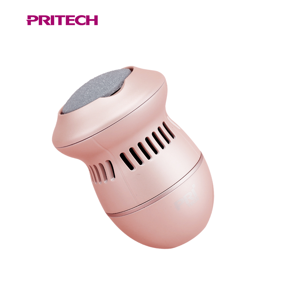 PRITECH 2020 Подарочная коробка по индивидуальному заказу электрическая Шлифовальная Пилка Для Ног USB перезаряжаемые создать брендовую электрическую пилку для ног, средство для удаления костных наростов