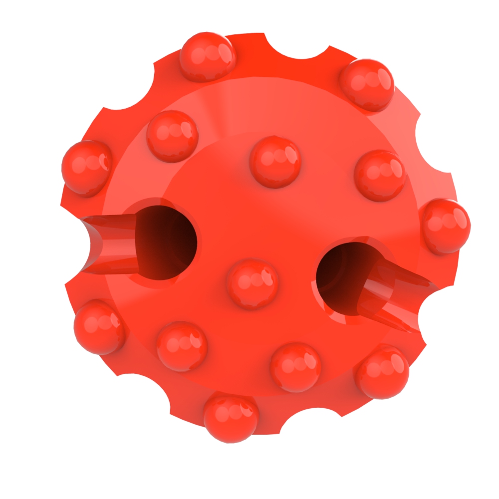 Hot Sale DHD3.5/WD35R / 105mm DTH Drill Bits For Blast Hole Drill