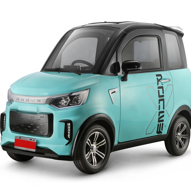 PRE-SALE 60v 2000w small electric car lead acid battery electric cars wuling mini car