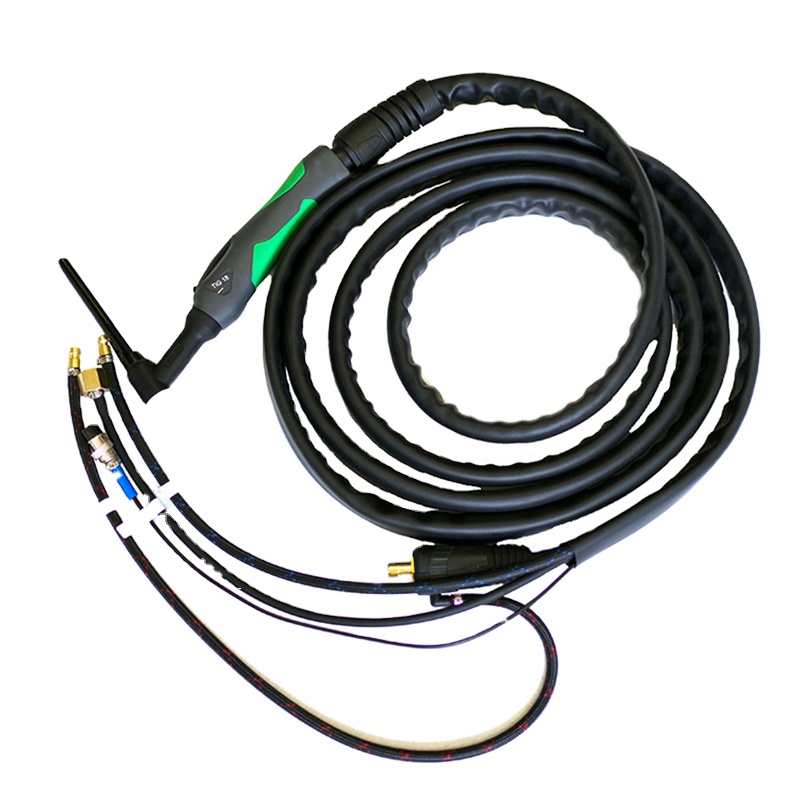 Good Quality CE Certified Manual TIG Welding Torch TIG 18 Water Cooled Welding Torch