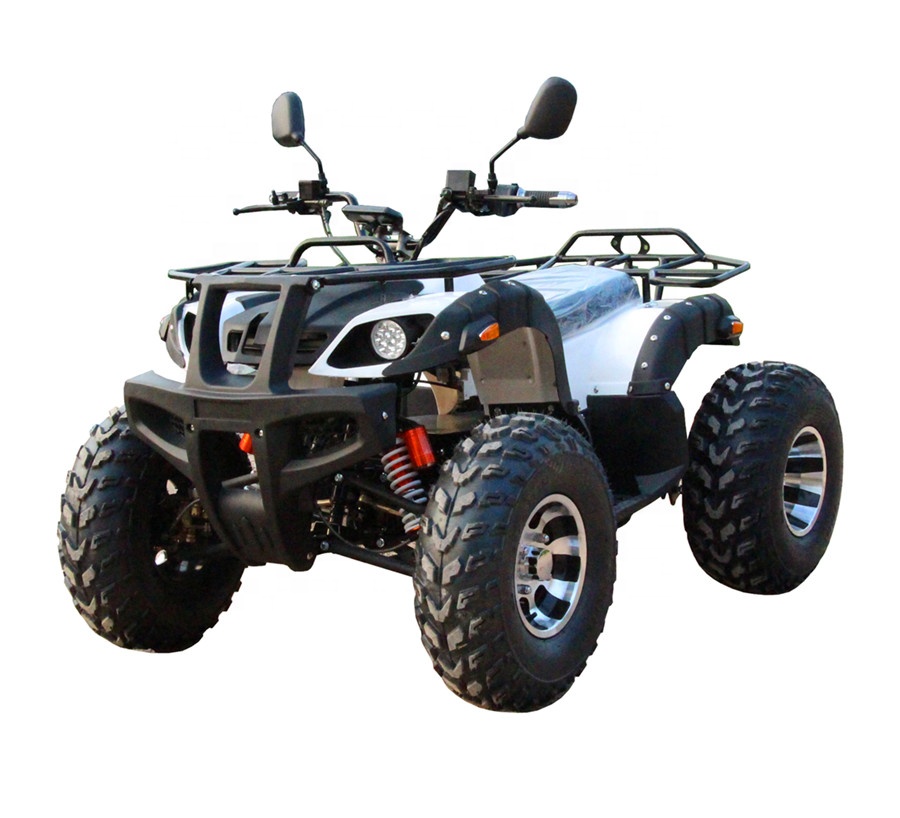 4000W 72V 4x4 Adults electric atv quad bike 4 wheel motorcycle for sale