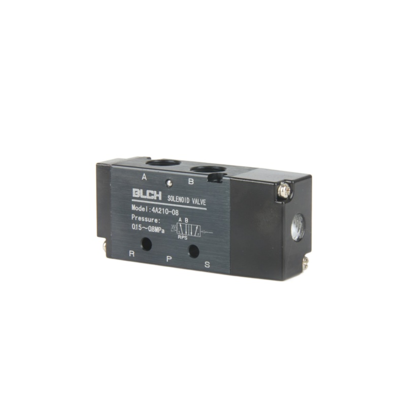 Made in China 3/2 way 4A310-10 pneumatic control valve