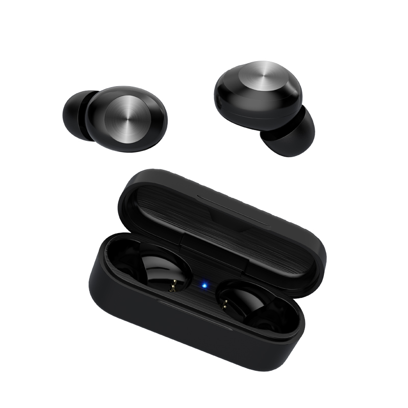 Mini truely wireless sport earbuds cheap blue tooth waterproof TWS
