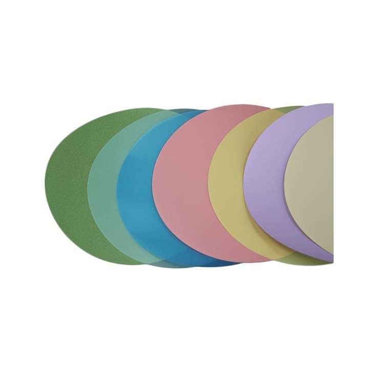 Durable Using Abrasive Pad Diamond Polishing Lapping Film