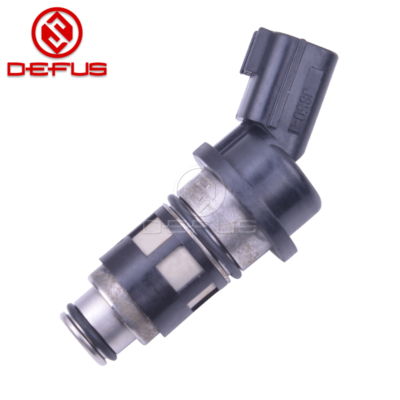 Профессиональное изготовление densos инжектор для P10 1,6 16V Almera N15 1,4 распылителя форсунки OEM 16600-73C90 JS50-1 Топливные форсунки