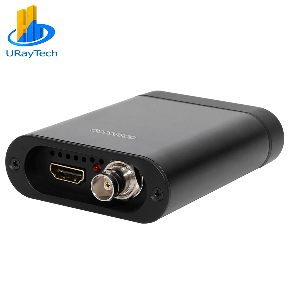 Карта видеозахвата USB в HD MI