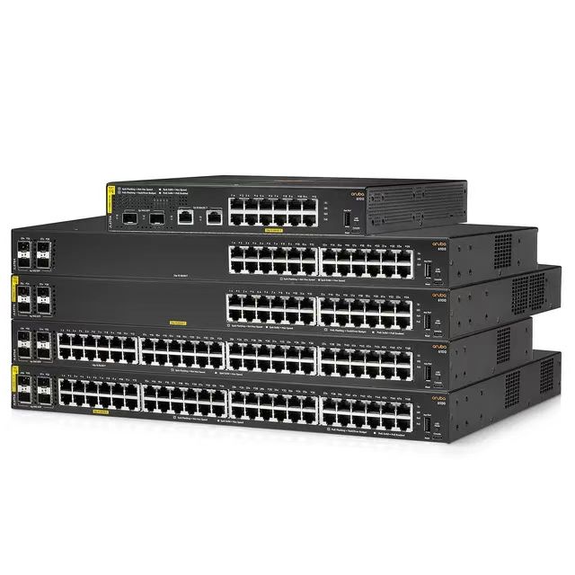 WS-C2960XR-24PS-I 24 порта управляемый коммутатор PoE