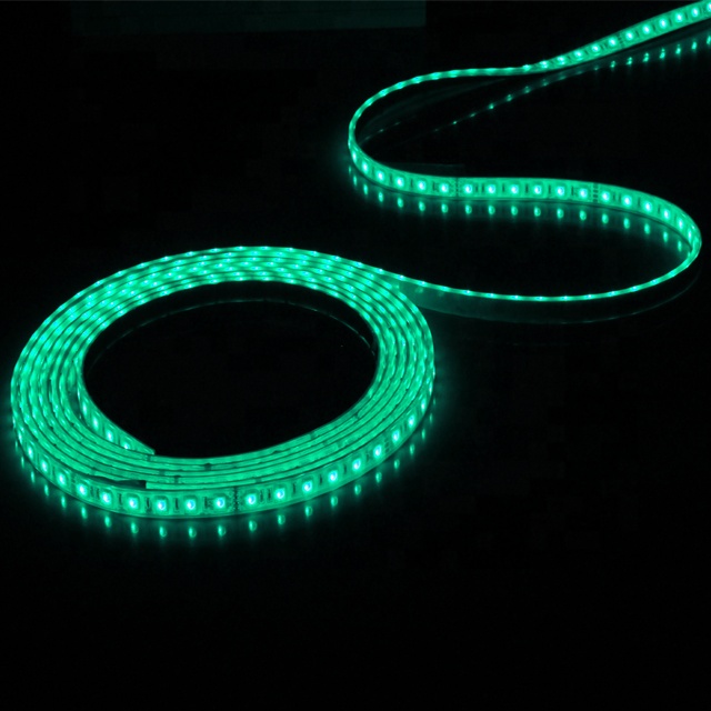 Высокая яркость водонепроницаемый RGB smd 5050 гибкий регулятор светофора